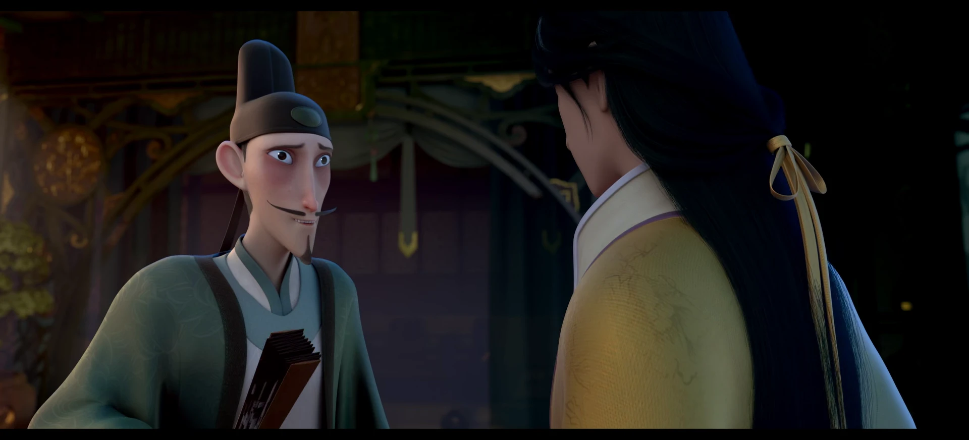 The Royal Cat 2024 Hindi Audio WEB-DL 720p – 480p – 1080p screenshot 1