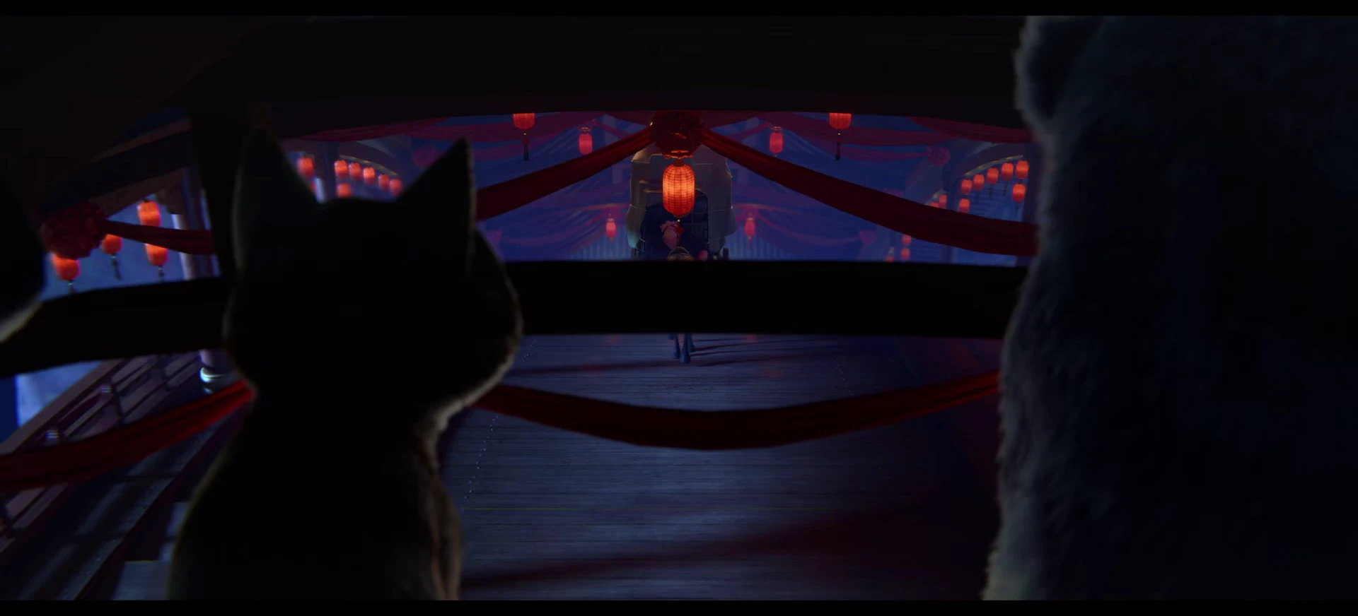 The Royal Cat 2024 Hindi Audio WEB-DL 720p – 480p – 1080p screenshot 3