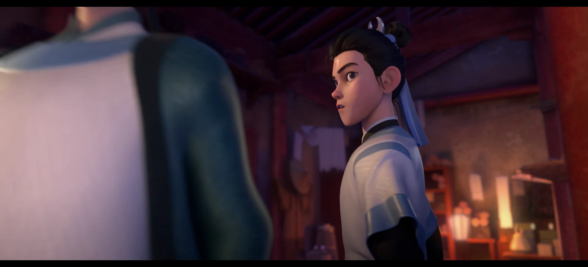 The Royal Cat 2024 Hindi Audio WEB-DL 720p – 480p – 1080p screenshot 5