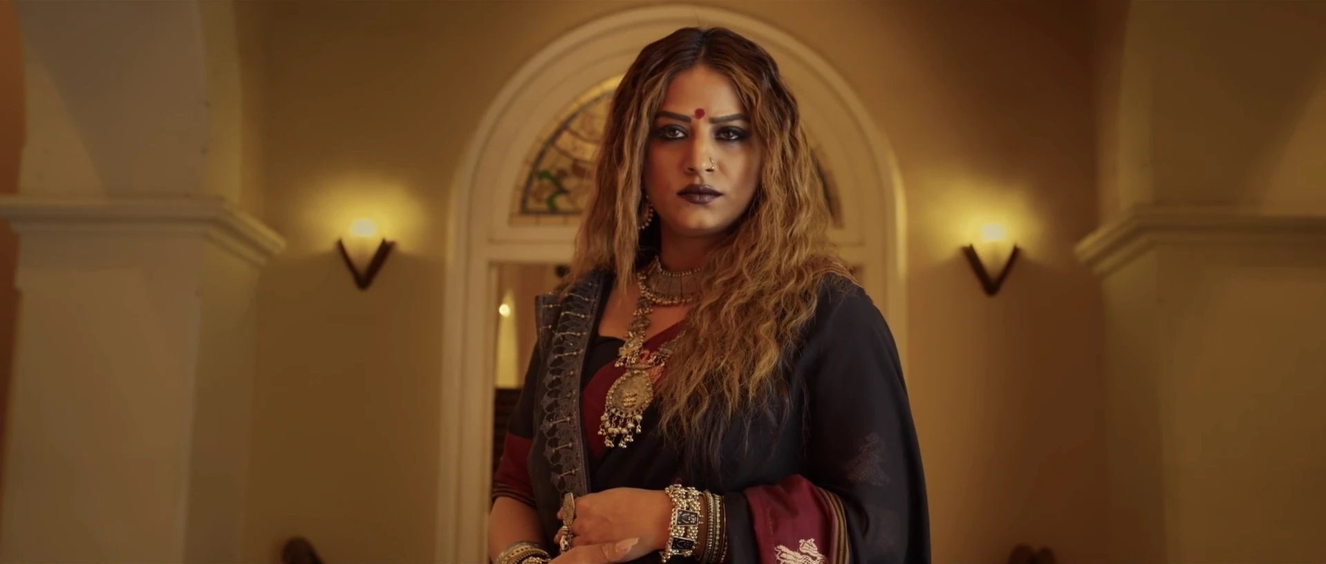 The Secret of Devkaali 2025 Hindi Audio WEB-DL 720p – 480p – 1080p screenshot 2