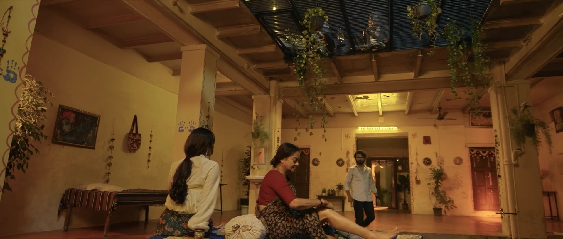 The Secret of Devkaali 2025 Hindi Audio WEB-DL 720p – 480p – 1080p screenshot 4