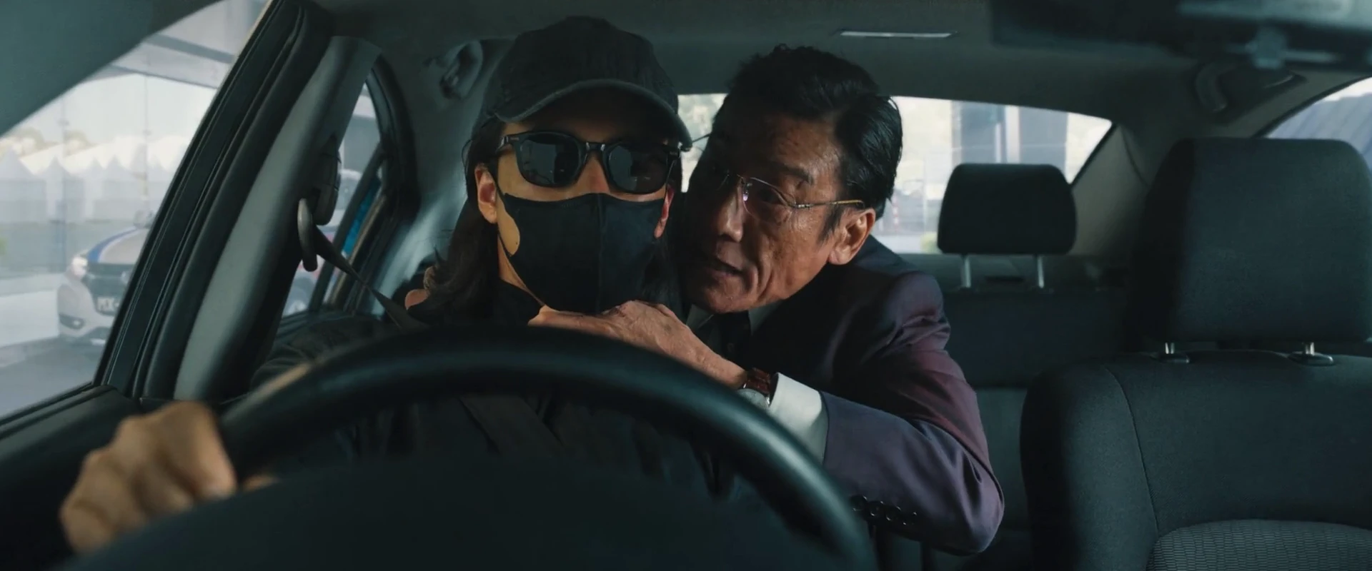 The Shadow’s Edge 2025 Chinese Audio WEB-DL 720p – 480p – 1080p screenshot 2