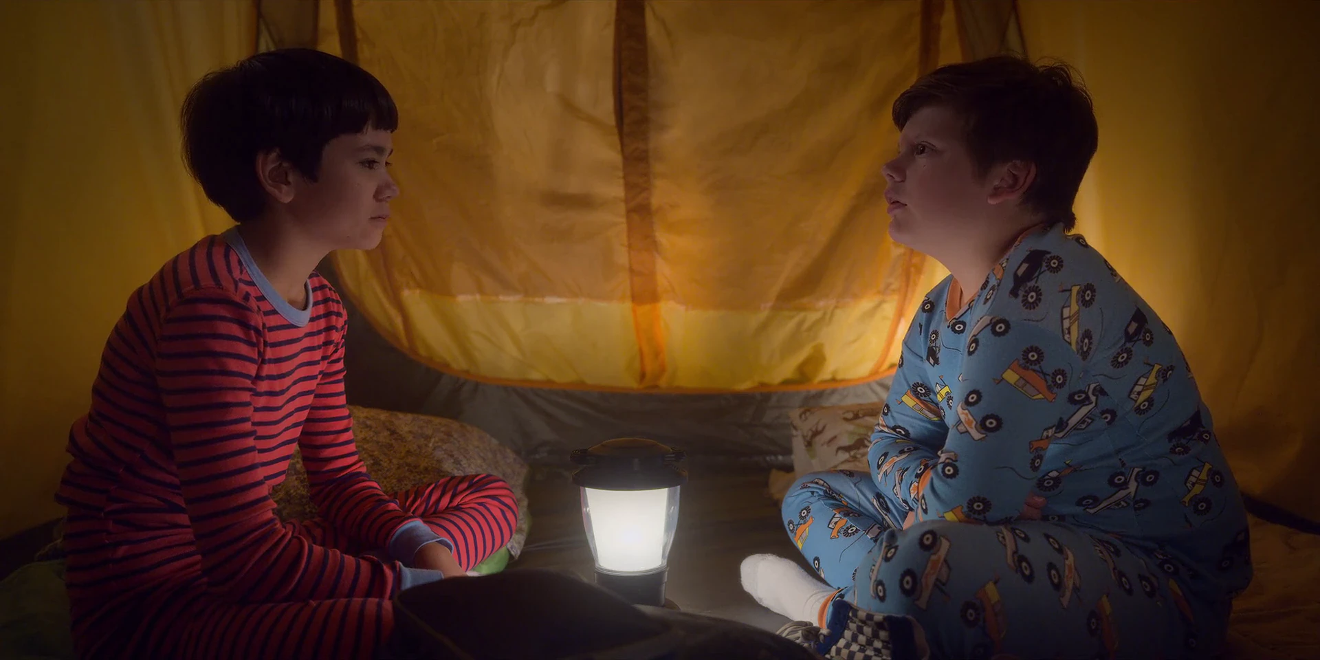 The Sleepover 2020 Hindi Dual Audio WEB-DL 720p – 480p – 1080p screenshot 2