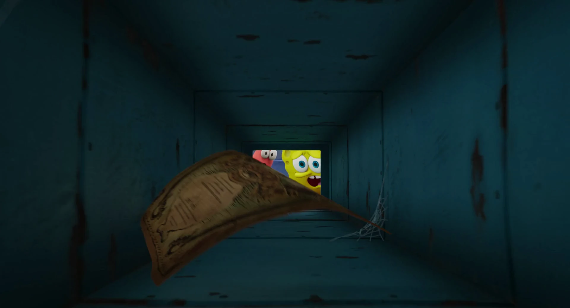 The SpongeBob Movie: Search for SquarePants 2025 Hindi Dual Audio WEB-DL 720p – 480p – 1080p screenshot 1