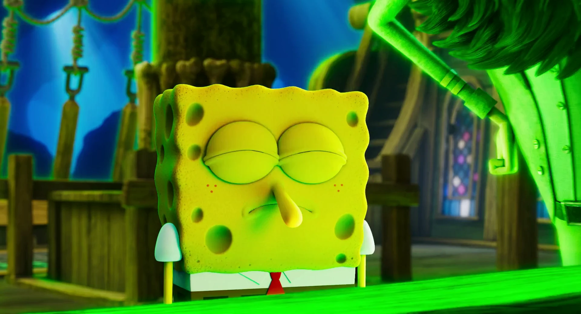The SpongeBob Movie: Search for SquarePants 2025 Hindi Dual Audio WEB-DL 720p – 480p – 1080p screenshot 2