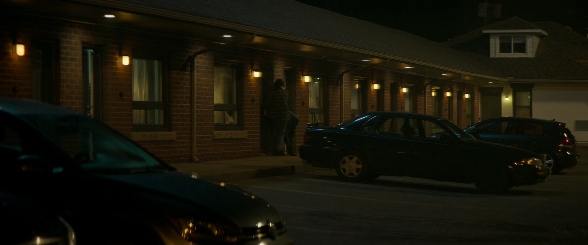 The Strangers: Chapter 3 2026 English Audio WEB-DL 720p – 480p – 1080p screenshot 5
