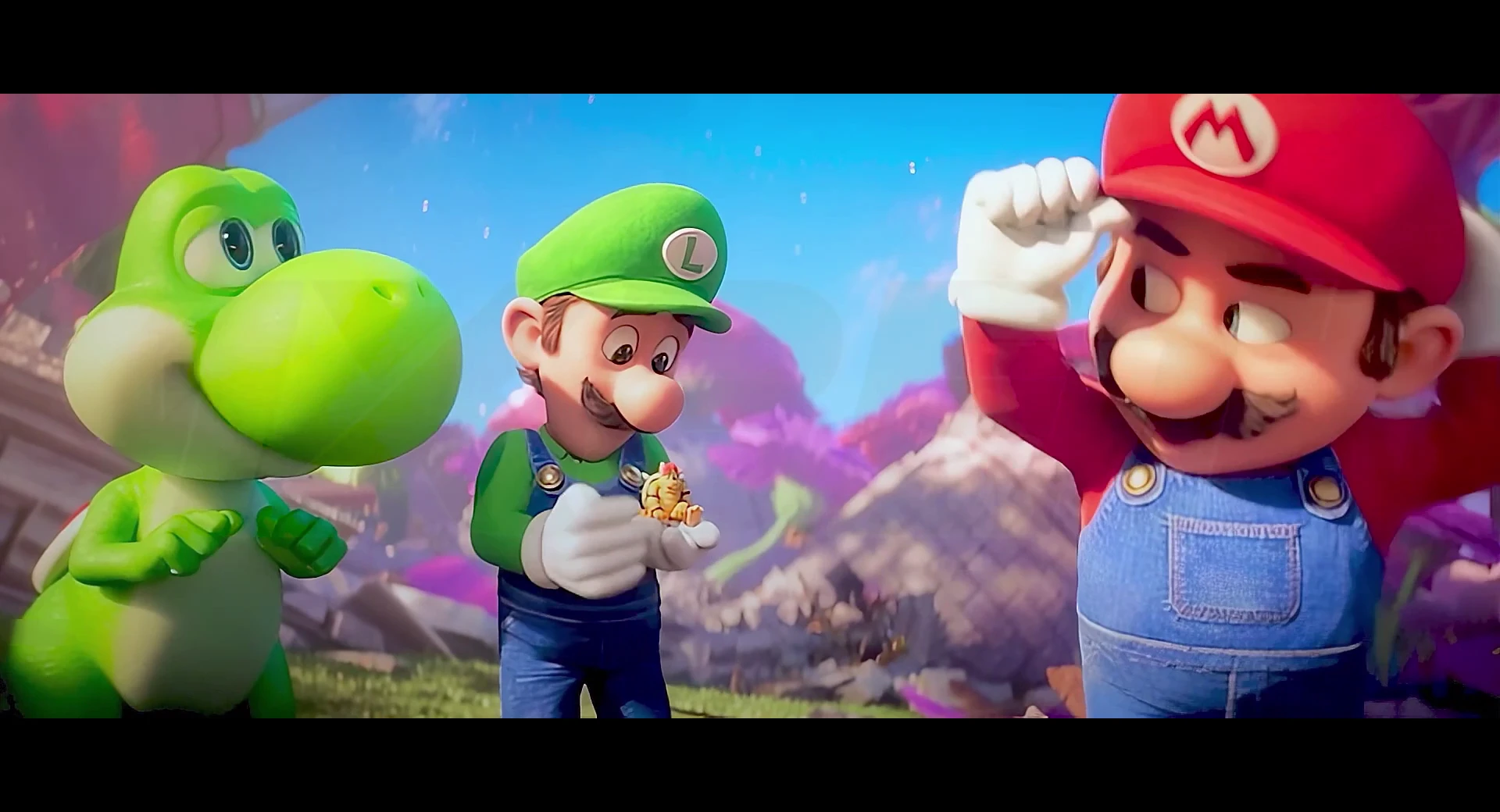 The Super Mario Galaxy Movie 2026 English Audio TELESYNC 720p – 480p – 1080p screenshot 5
