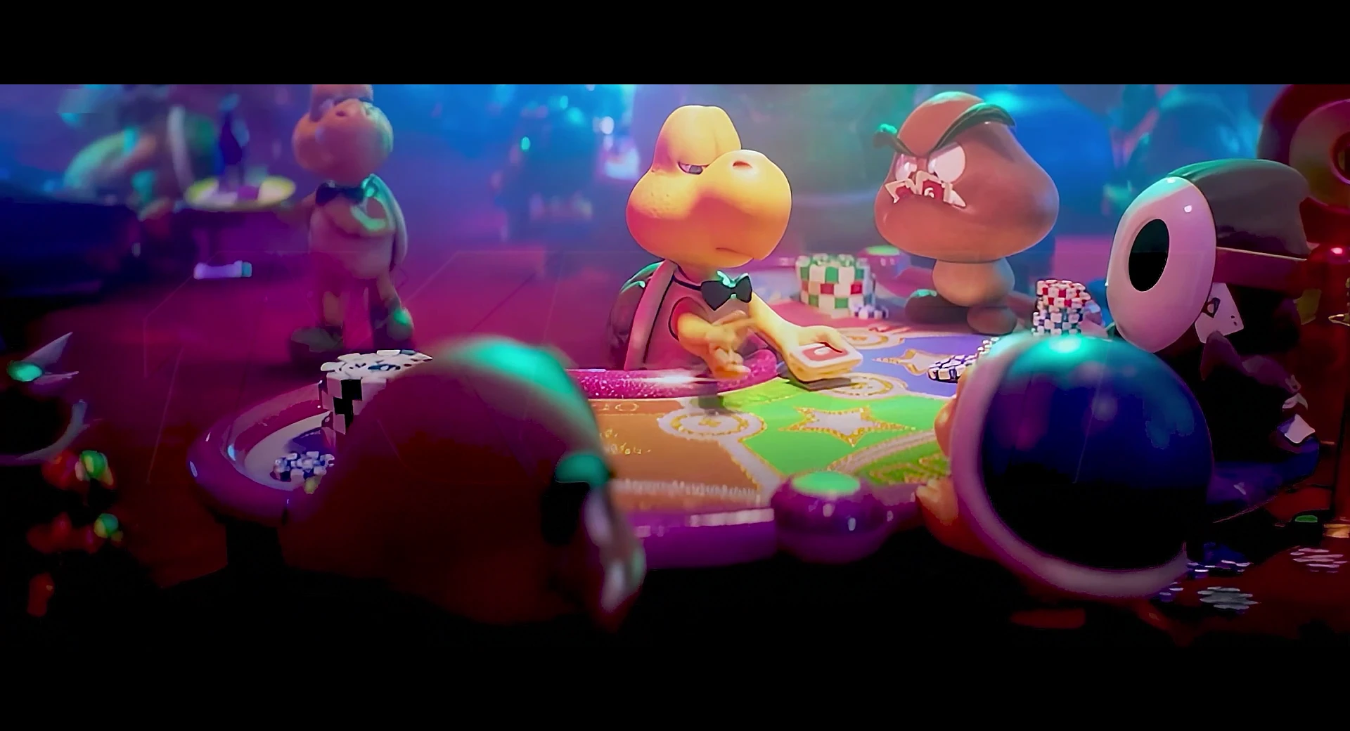 The Super Mario Galaxy Movie 2026 English Audio TELESYNC 720p – 480p – 1080p screenshot 6