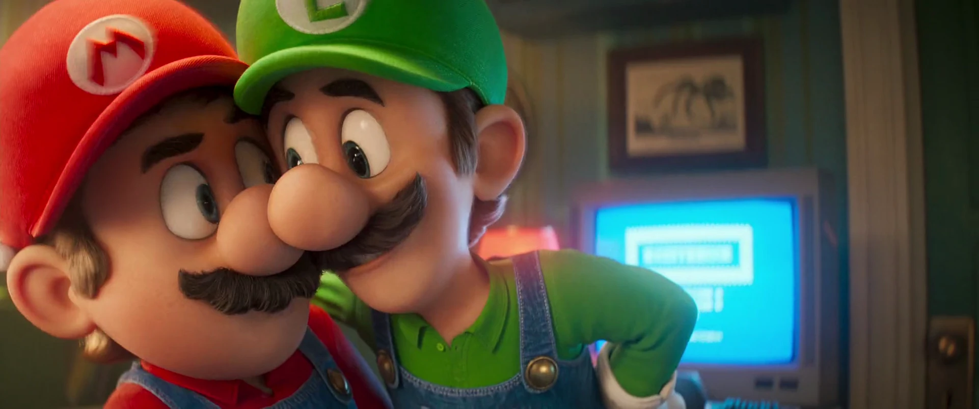 The Super Mario Galaxy Movie 2026 Hindi Dual Audio WEB-DL 720p – 480p – 1080p – 2160p screenshot 3