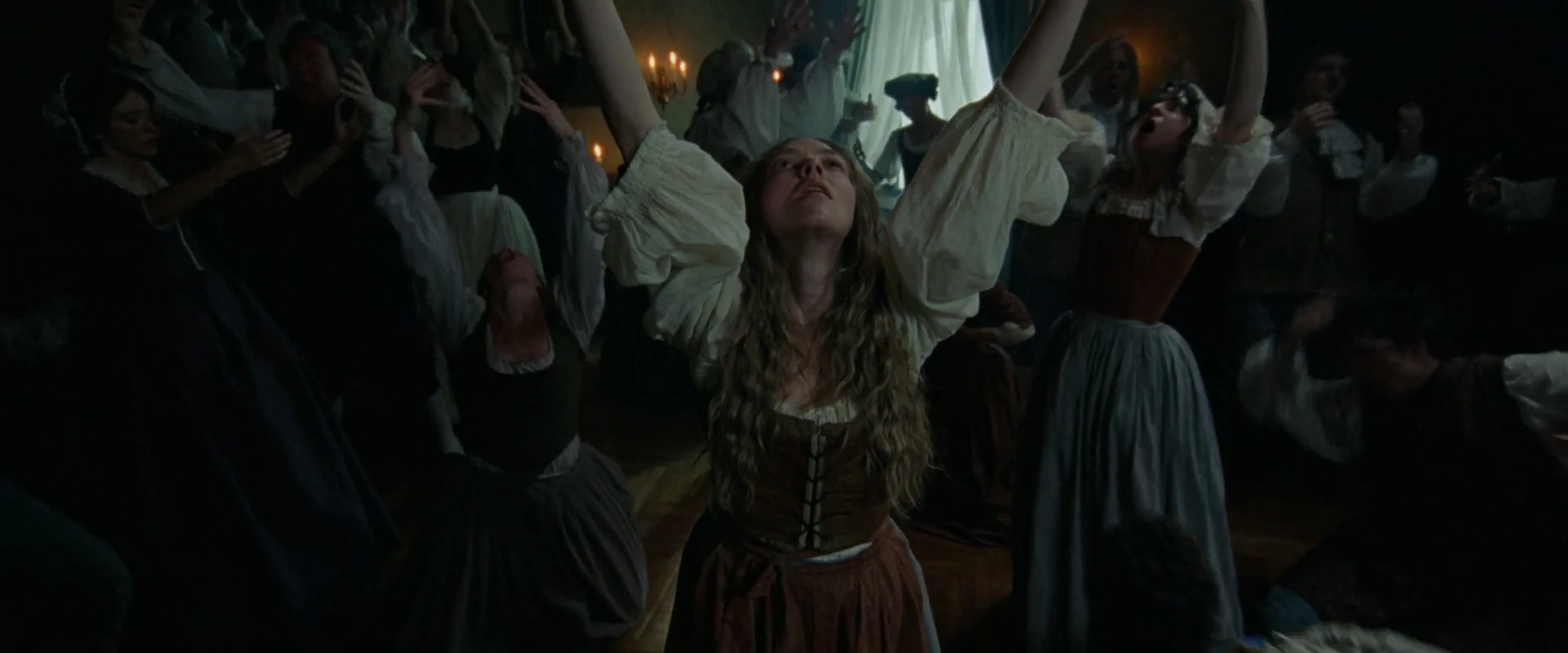 The Testament of Ann Lee 2025 English Audio WEB-DL 720p – 480p – 1080p screenshot 1