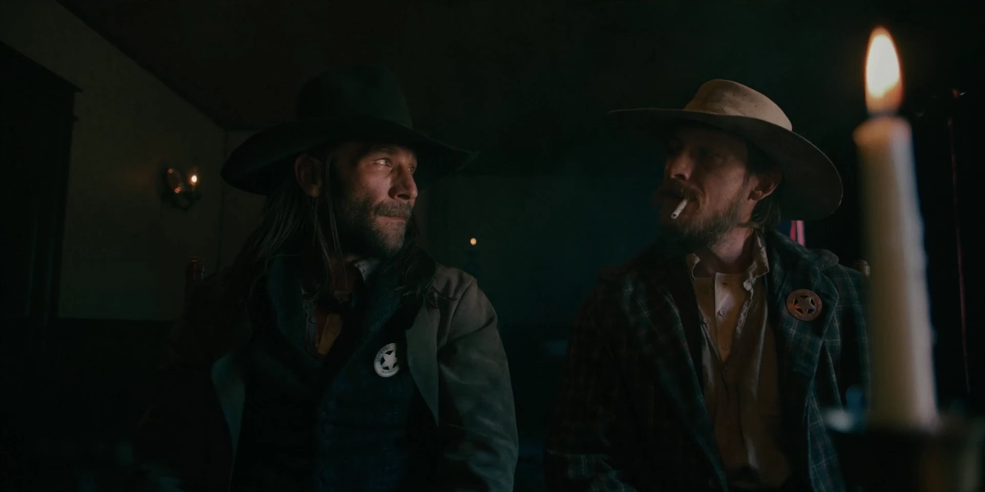 The Wolf and the Lamb 2026 English Audio WEBRip 720p – 1080p screenshot 1