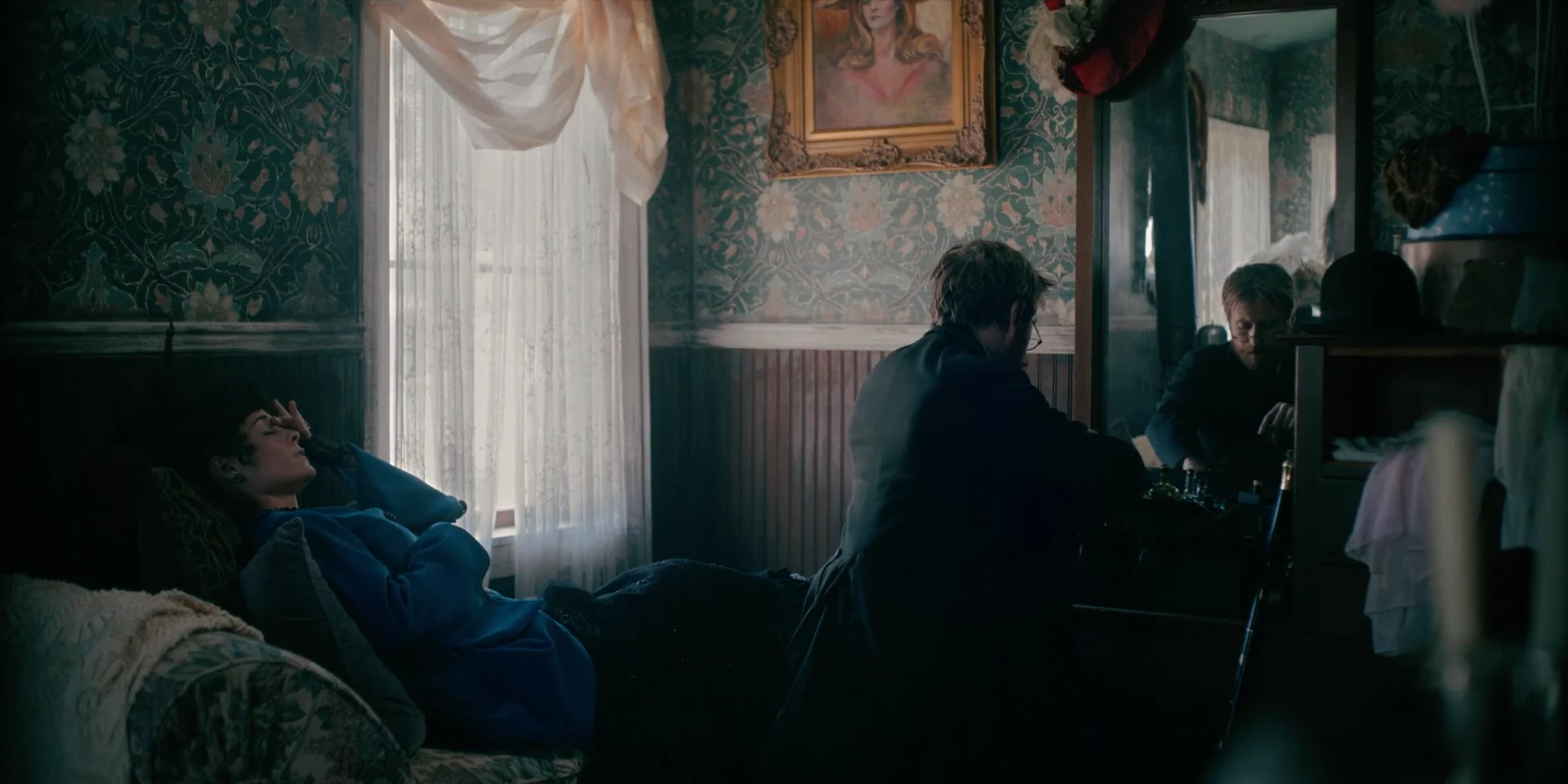 The Wolf and the Lamb 2026 English Audio WEBRip 720p – 1080p screenshot 4