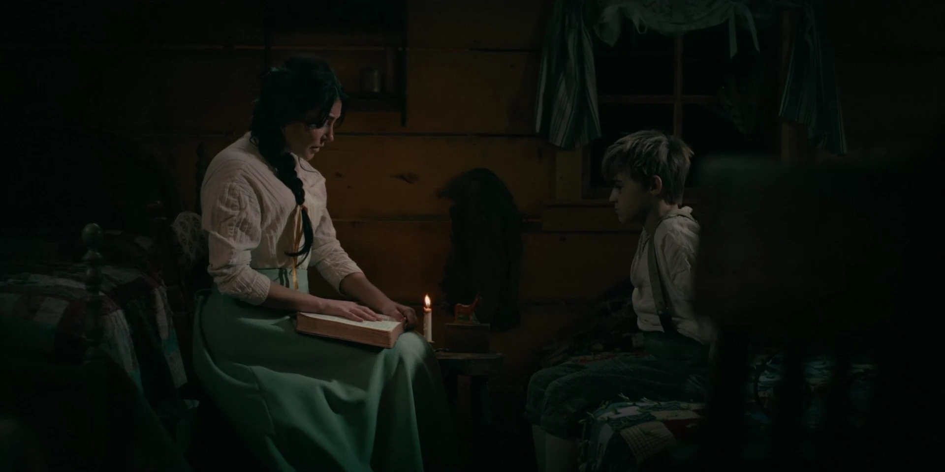The Wolf and the Lamb 2026 English Audio WEBRip 720p – 1080p screenshot 6