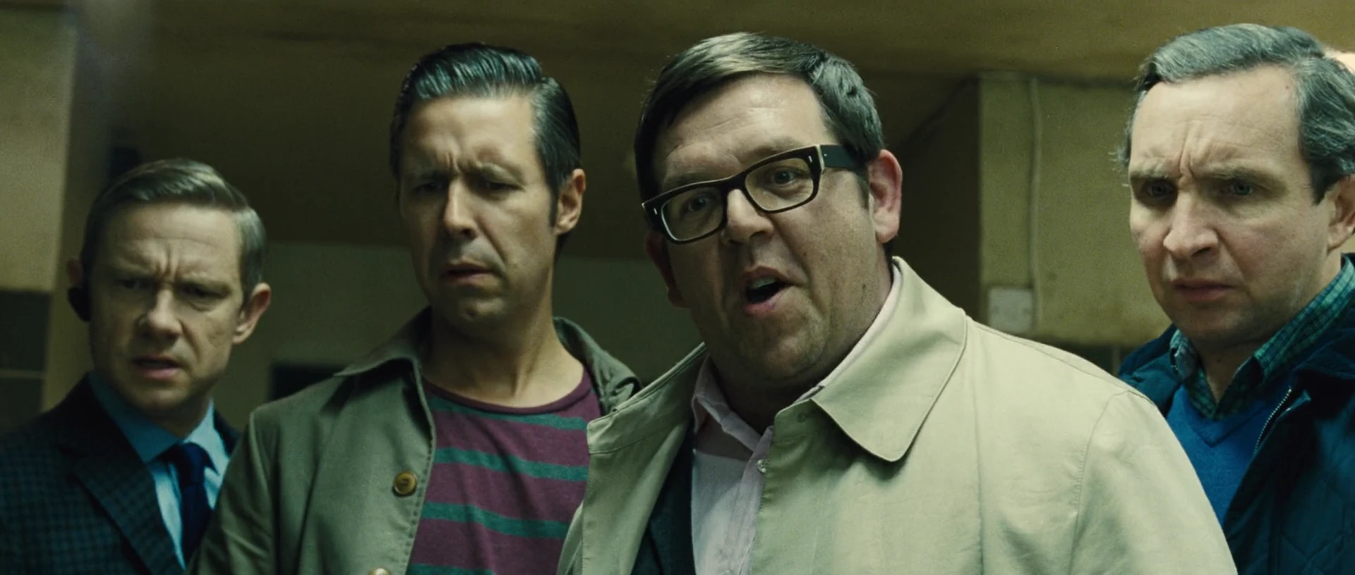 The World’s End 2013 Hindi Dual Audio WEB-DL 720p – 480p – 1080p screenshot 4