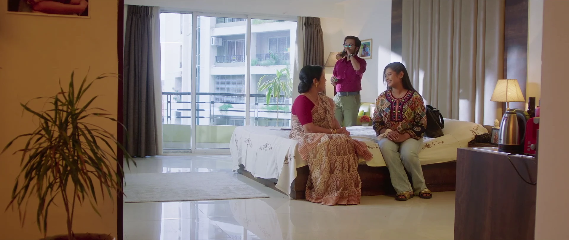 Tilottoma 2024 Bengali Audio WEB-DL 720p – 480p – 1080p screenshot 1