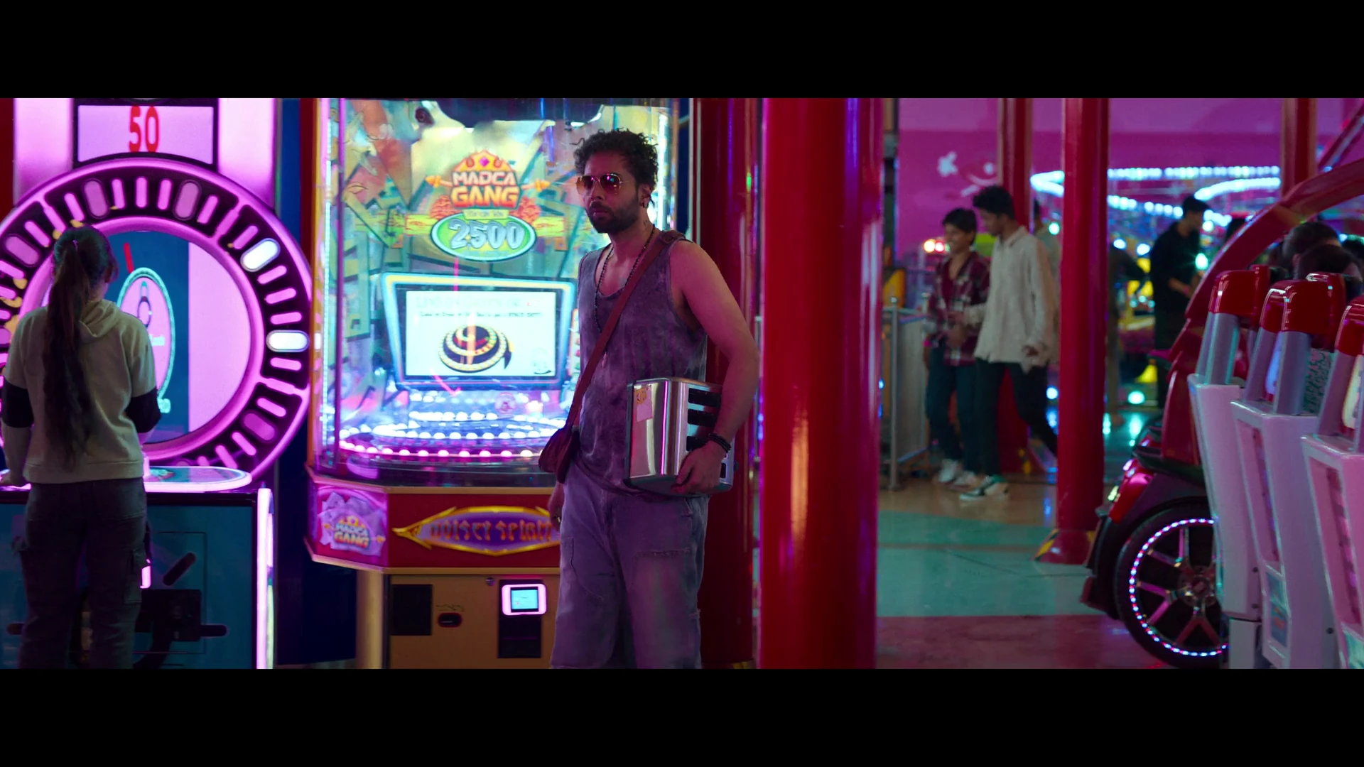 Toaster 2026 Hindi Audio WEB-DL 720p – 480p – 1080p – 2160p screenshot 1