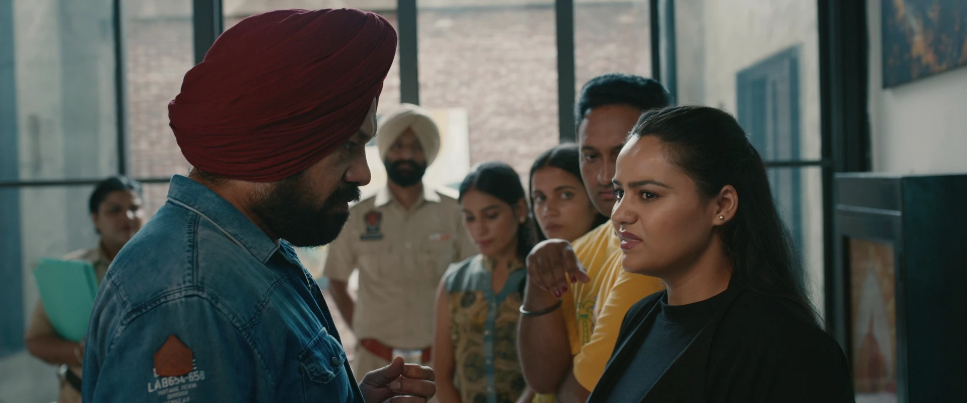 Top Cop 2026 Punjabi Audio WEB-DL 720p – 480p – 1080p – 2160p screenshot 7