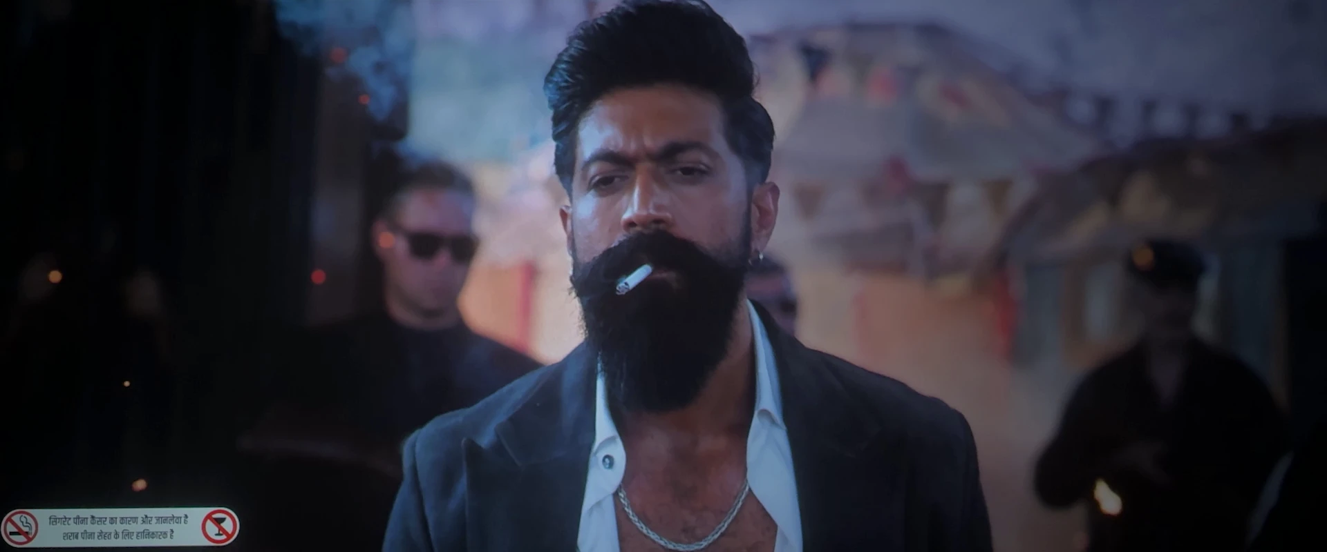 Toxic 2026 Hindi Line Audio HQ-HDTC 720p – 480p – 1080p screenshot 3