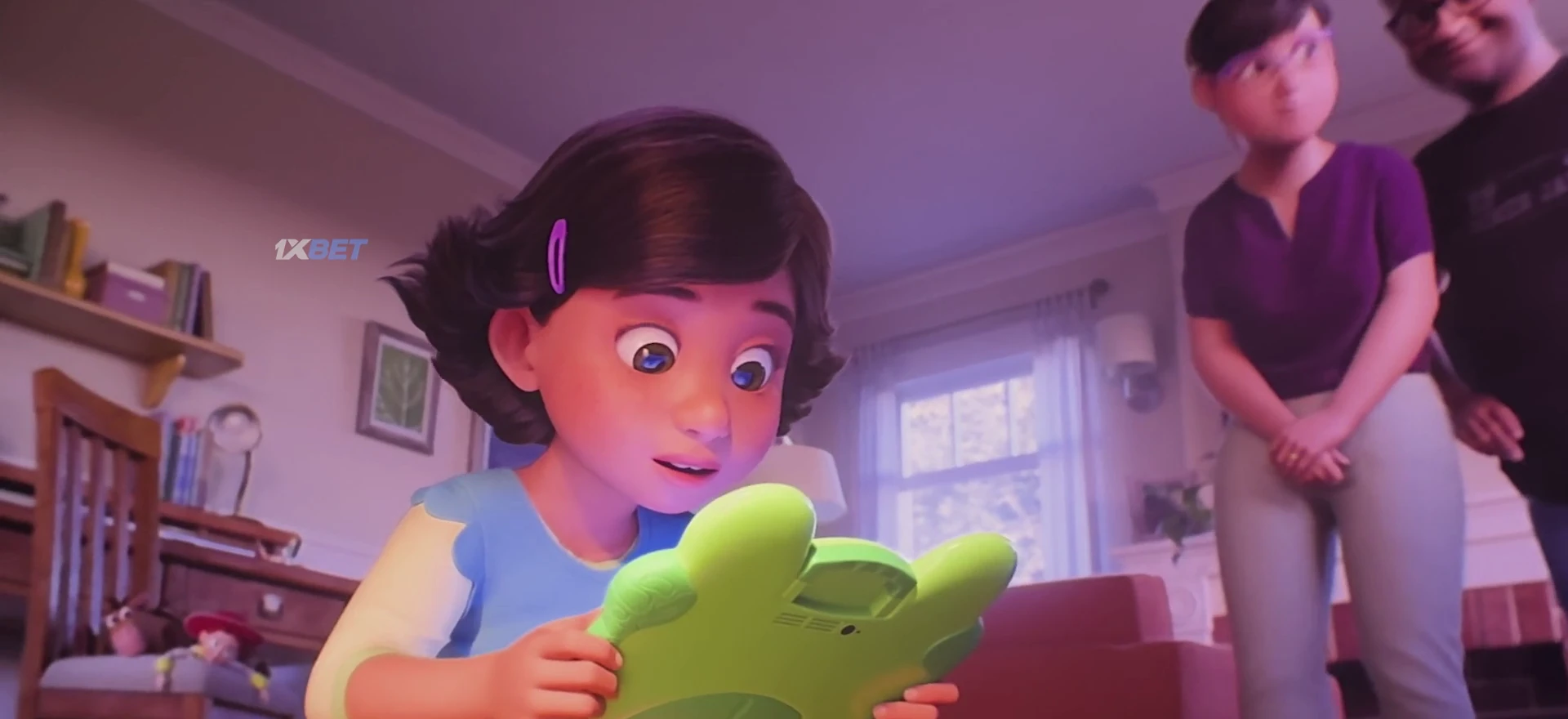Toy Story 5 2026 Hindi Line Dual Audio HQ-HDTC 720p – 480p – 1080p screenshot 2