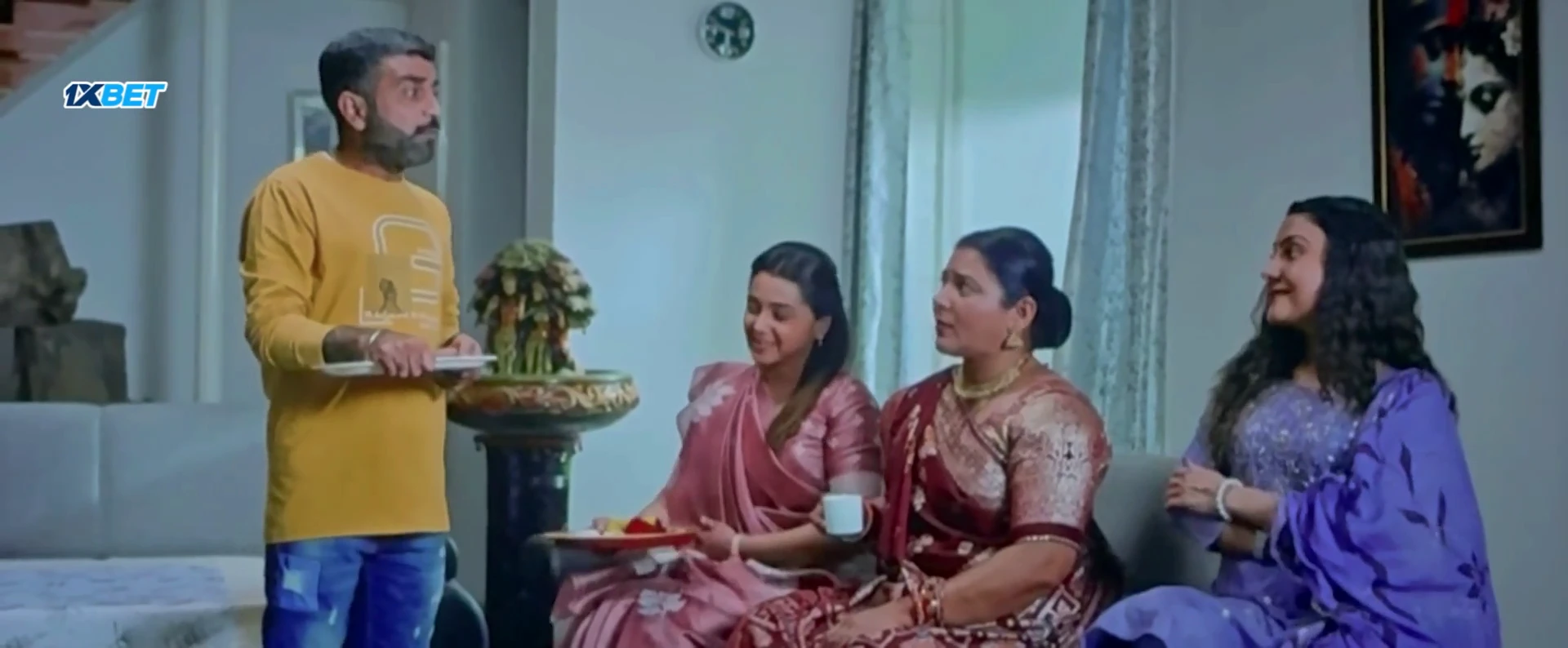 Tu Duniya Chhe Mari 2026 Gujarati Audio HDTC 720p – 480p – 1080p screenshot 1