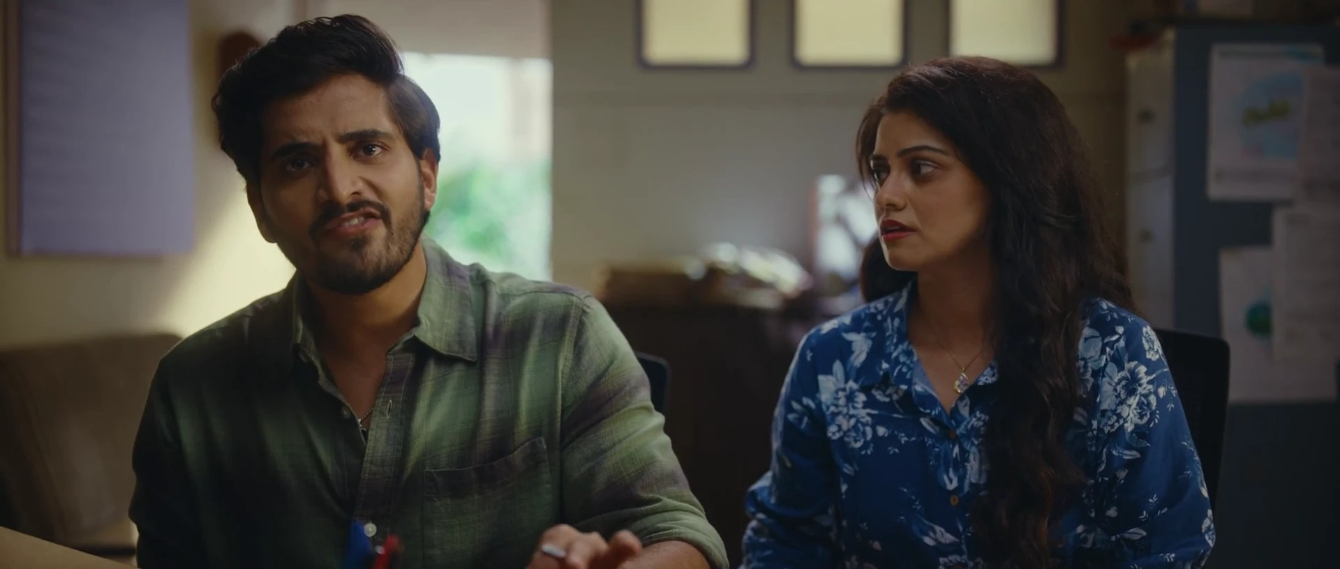 Tula Pahata 2026 Hindi Dual Audio WEB-DL 720p – 480p – 1080p screenshot 6