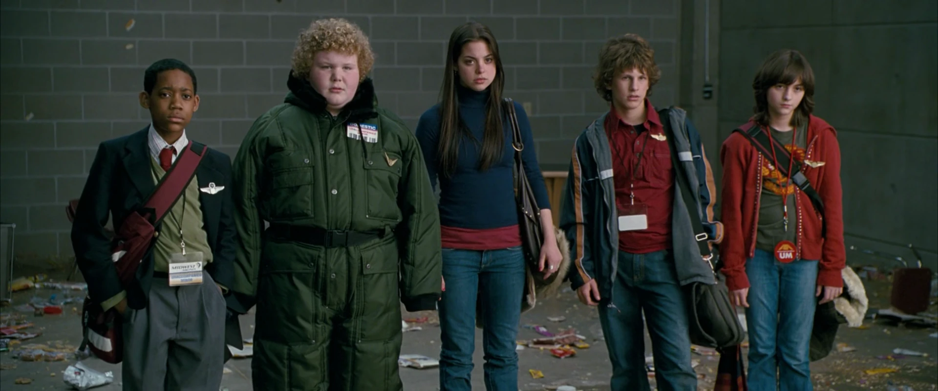 Unaccompanied Minors 2006 Hindi Dual Audio WEB-DL 720p – 480p – 1080p screenshot 4