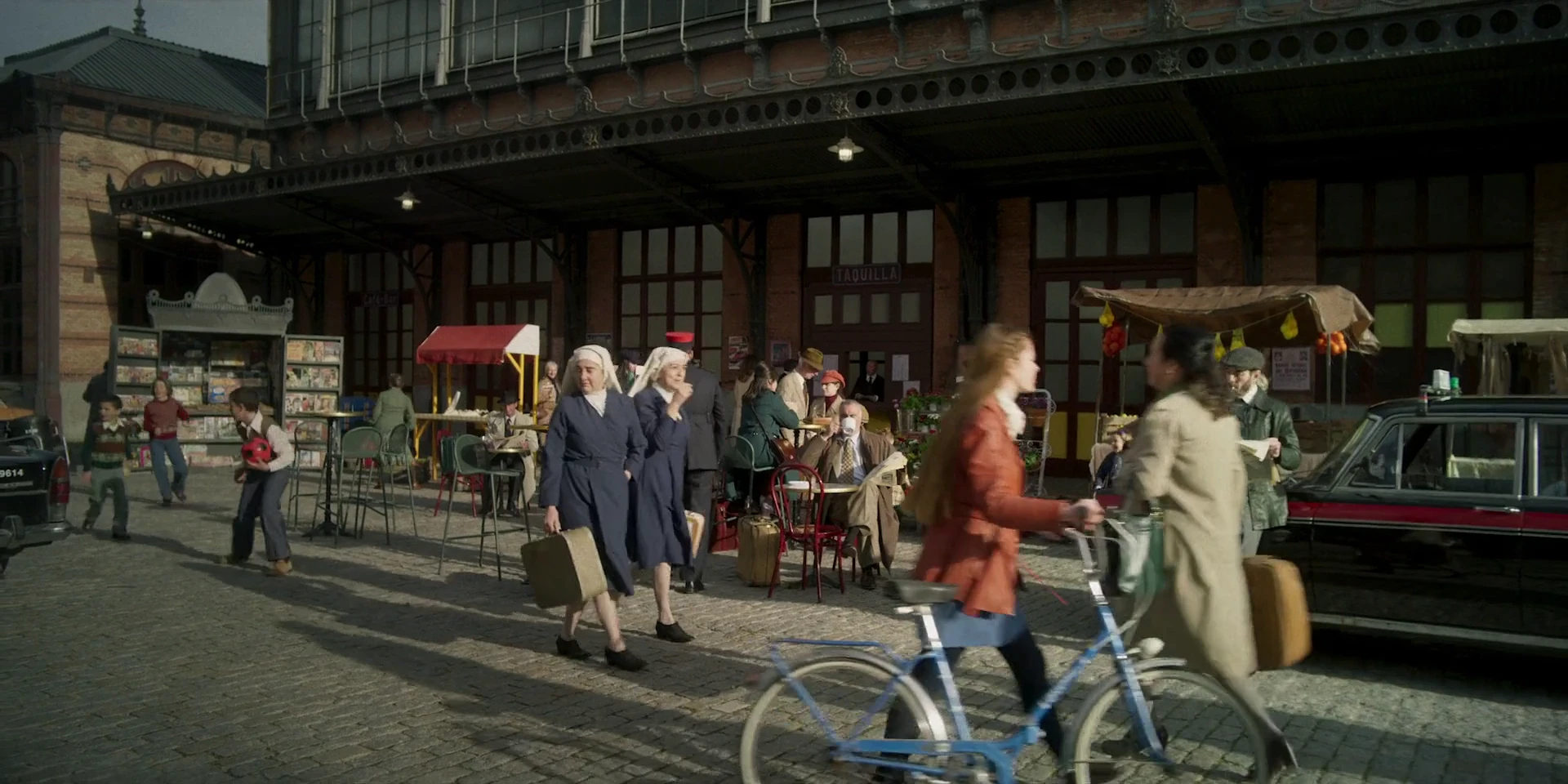 Until The End Of The World 2026 English Audio WEBRip 720p – 1080p screenshot 1