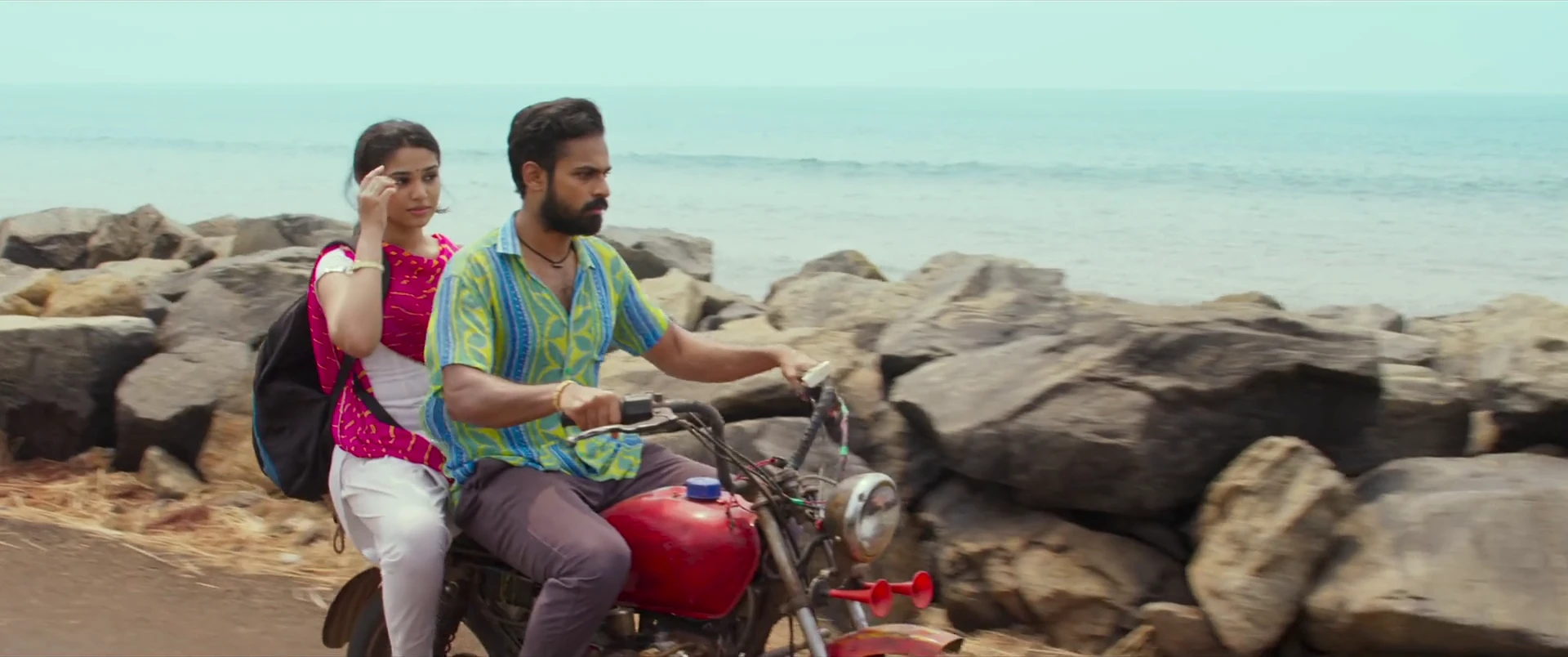 Uppena 2021 Hindi Dual Audio WEB-DL 720p – 480p – 1080p screenshot 5