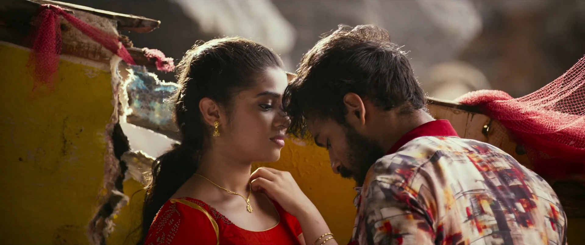 Uppena 2021 Hindi Dual Audio WEB-DL 720p – 480p – 1080p screenshot 2