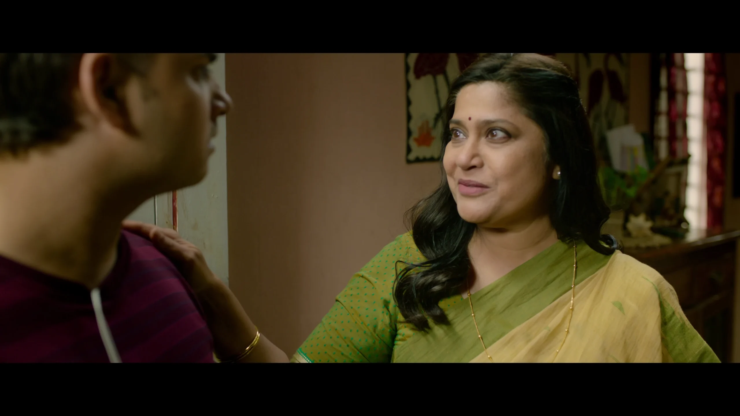 Uttar 2025 Marathi Audio WEB-DL 720p – 1080p – 2160p screenshot 1