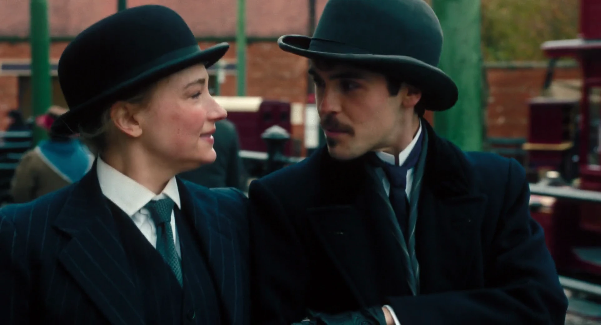 Virginia Woolf’s Night & Day 2026 English Audio WEBRip 720p – 1080p screenshot 2