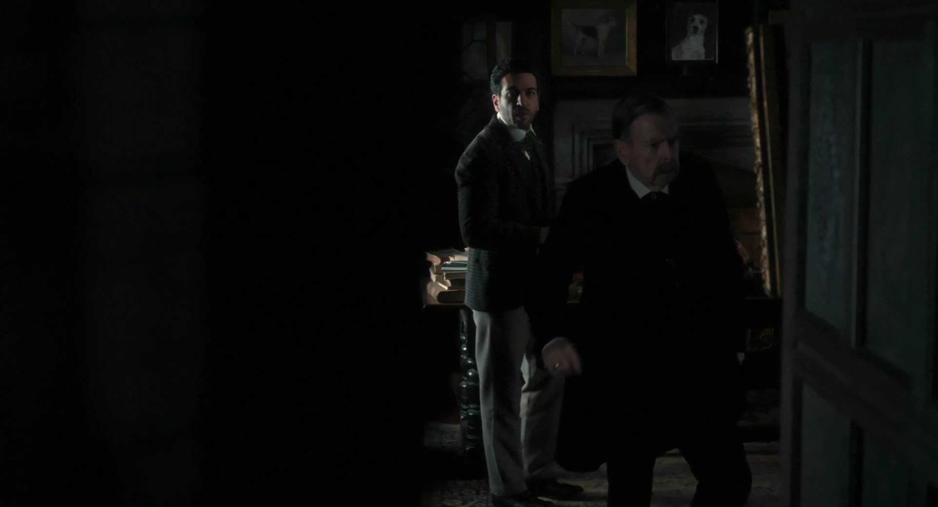 Virginia Woolf’s Night & Day 2026 English Audio WEBRip 720p – 1080p screenshot 6