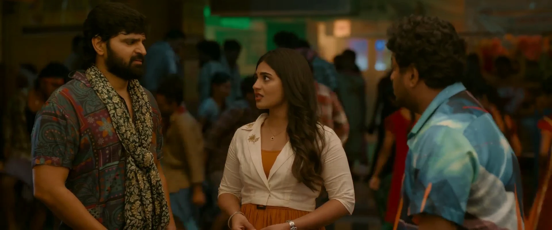 Vishnu Vinyasam 2026 Hindi Dual Audio WEB-DL 720p – 480p – 1080p screenshot 4