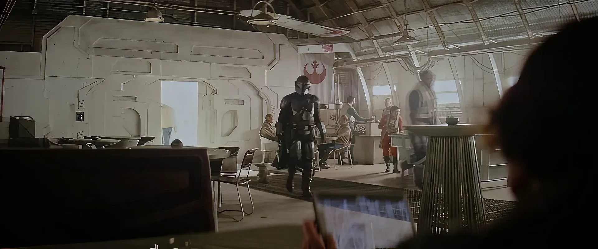 Star Wars: The Mandalorian and Grogu 2026 Hindi Dubbed TCRip 720p – 480p – 1080p screenshot 4