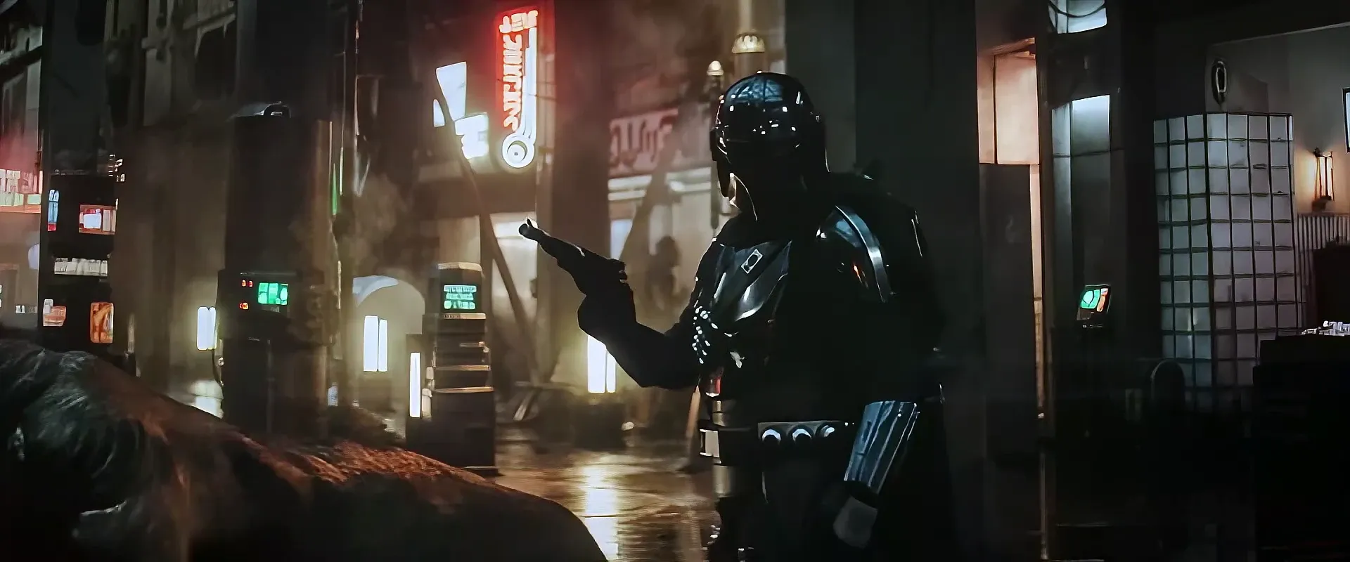 Star Wars: The Mandalorian and Grogu 2026 Hindi Dubbed TCRip 720p – 480p – 1080p screenshot 2