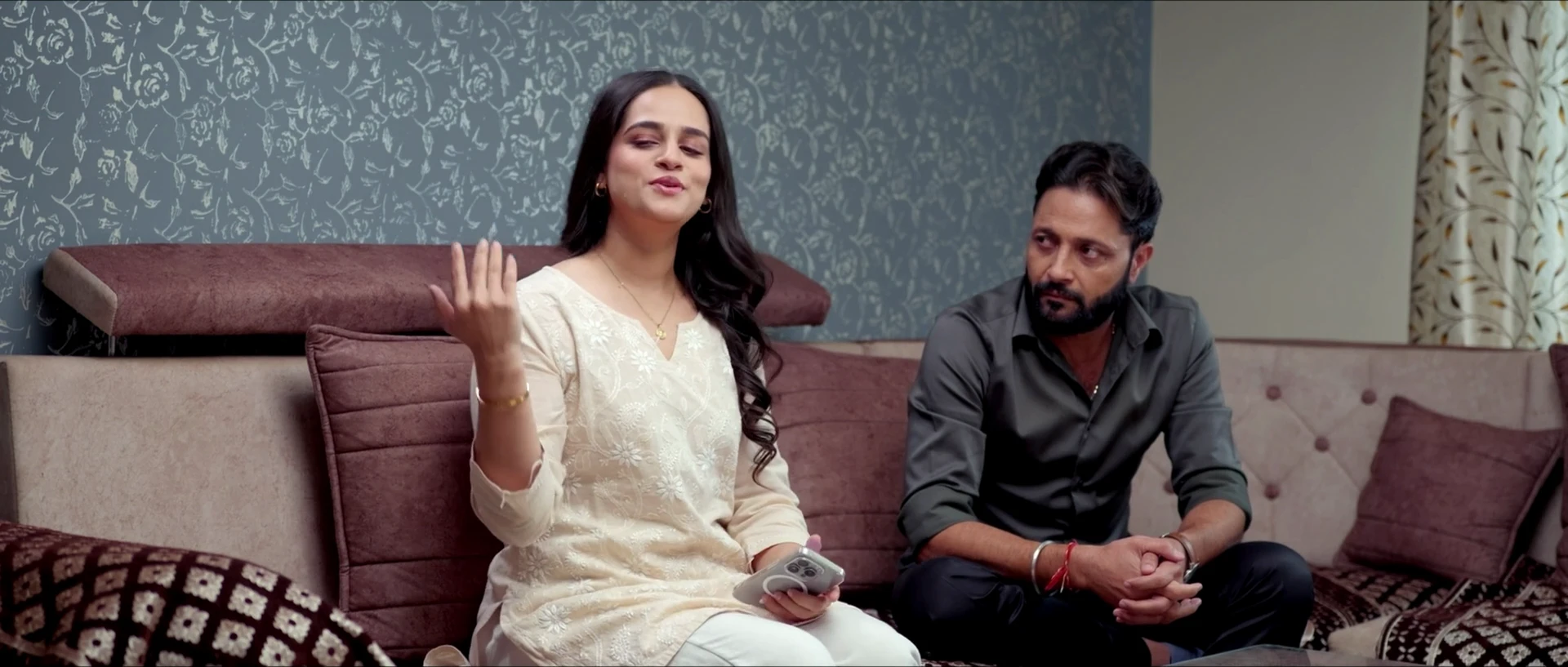 Welcome Jija Ji 2026 Punjabi Audio WEB-DL 720p – 480p – 1080p screenshot 2