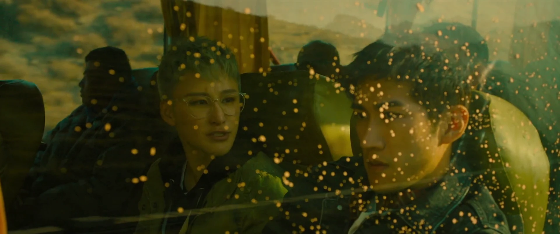 Wolf Pack 2022 Hindi Dual Audio WEB-DL 720p – 480p – 1080p screenshot 1