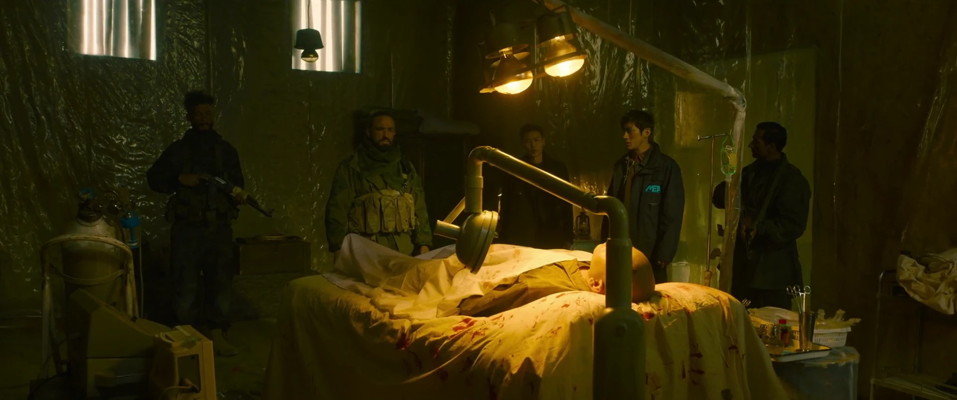 Wolf Pack 2022 Hindi Dual Audio WEB-DL 720p – 480p – 1080p screenshot 2