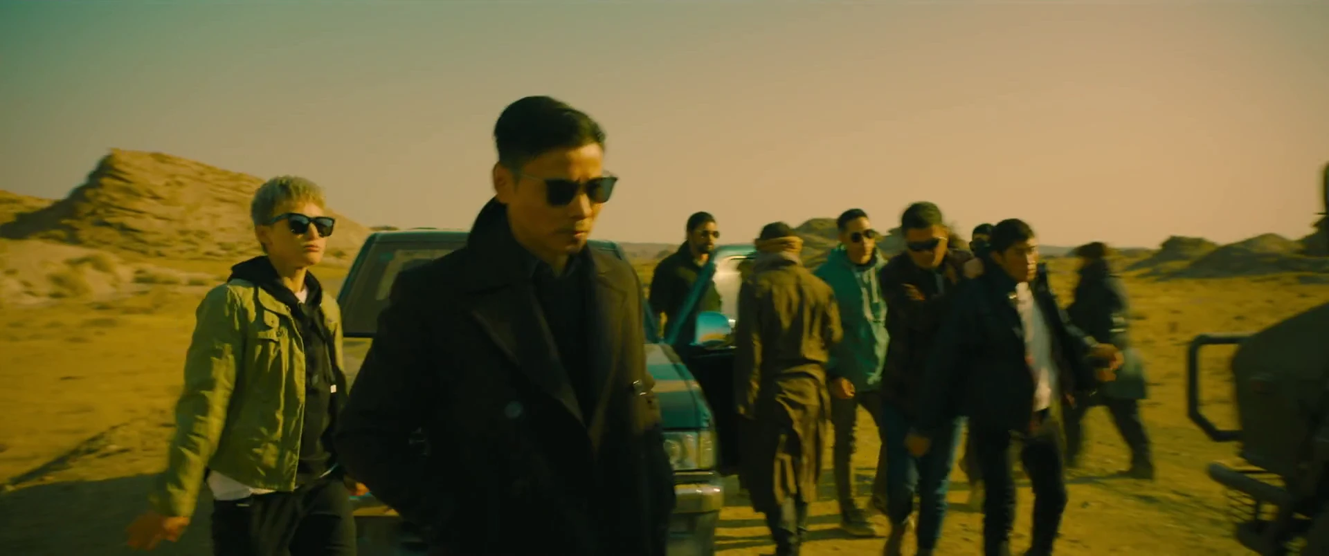 Wolf Pack 2022 Hindi Dual Audio WEB-DL 720p – 480p – 1080p screenshot 3