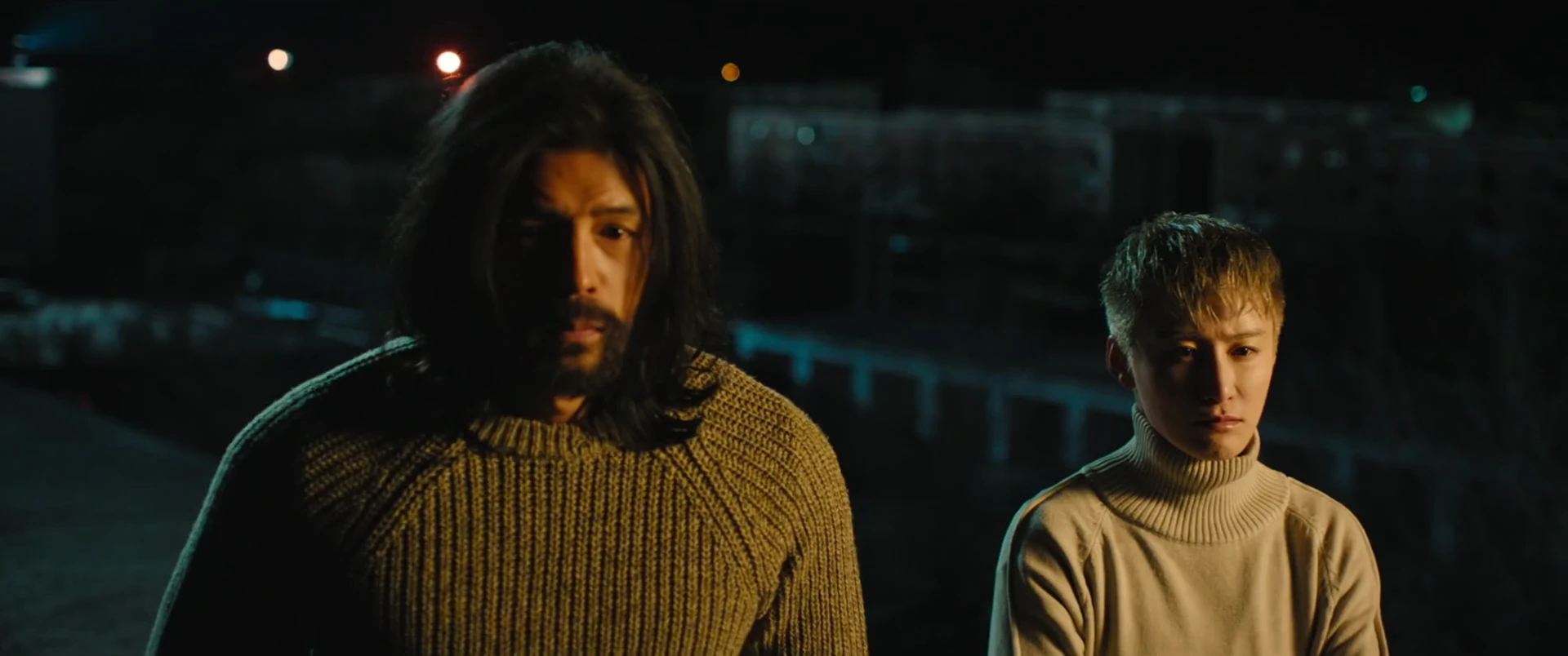 Wolf Pack 2022 Hindi Dual Audio WEB-DL 720p – 480p – 1080p screenshot 7