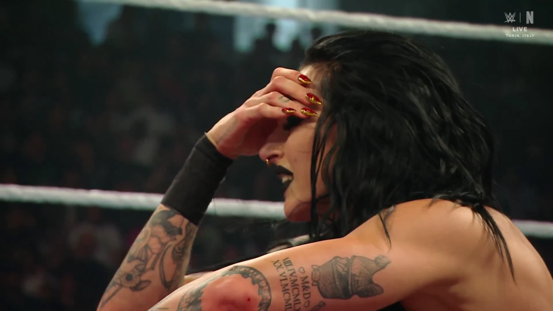 WWE Clash In Italy 2026 Hindi Dual Audio WEB-DL 720p – 480p – 1080p screenshot 3