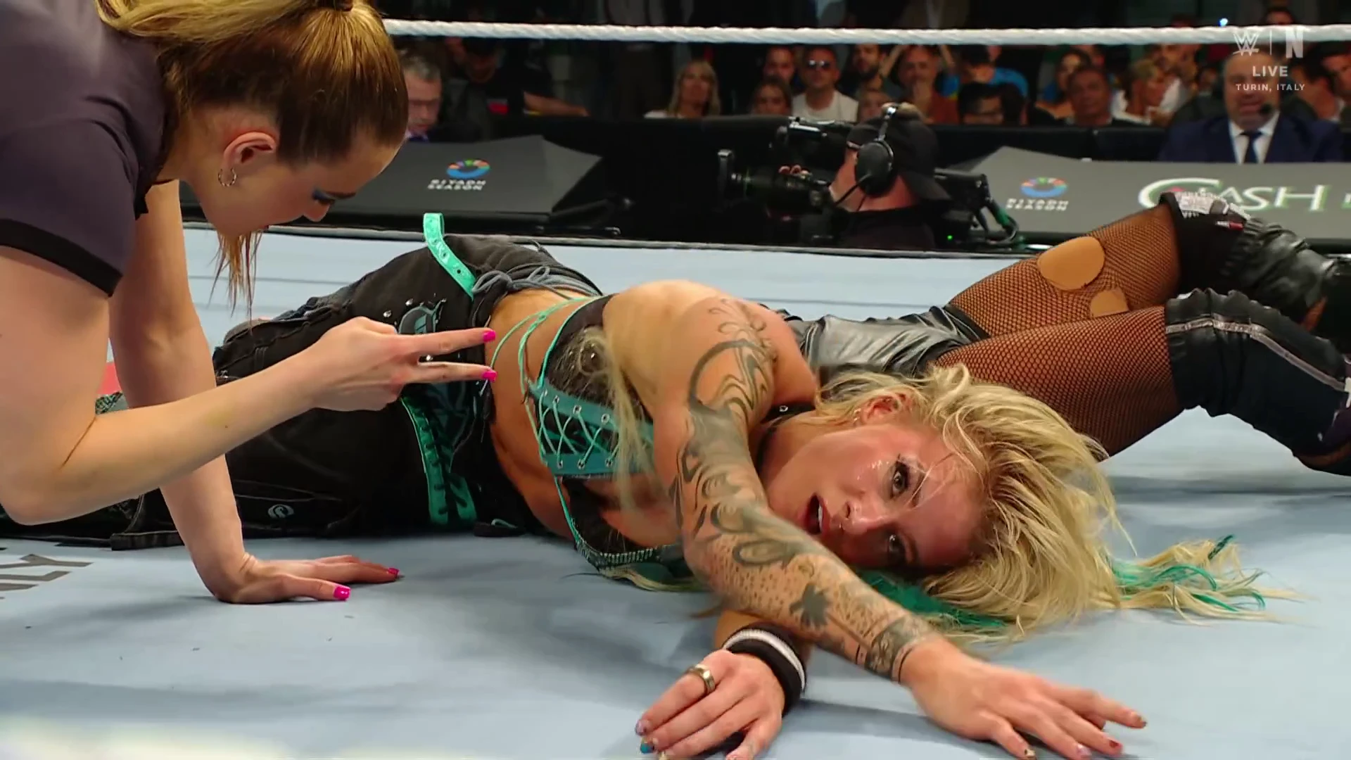 WWE Clash In Italy 2026 Hindi Dual Audio WEB-DL 720p – 480p – 1080p screenshot 5