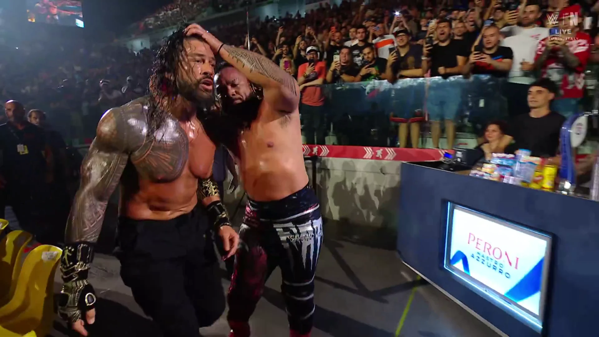 WWE Clash In Italy 2026 Hindi Dual Audio WEB-DL 720p – 480p – 1080p screenshot 6