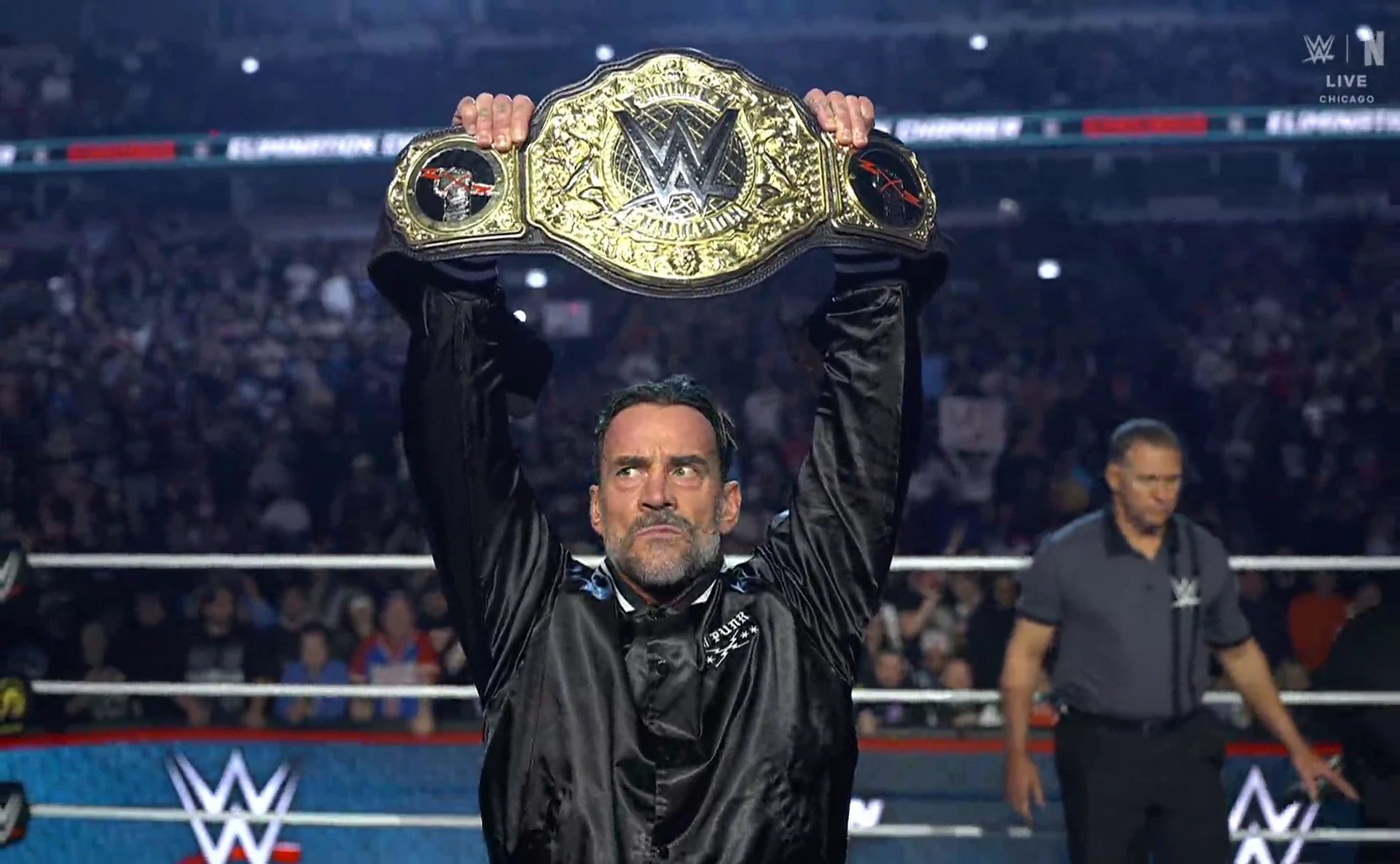WWE Elimination Chamber 2026 Hindi Dual Audio WEB-DL 720p – 480p – 1080p screenshot 3