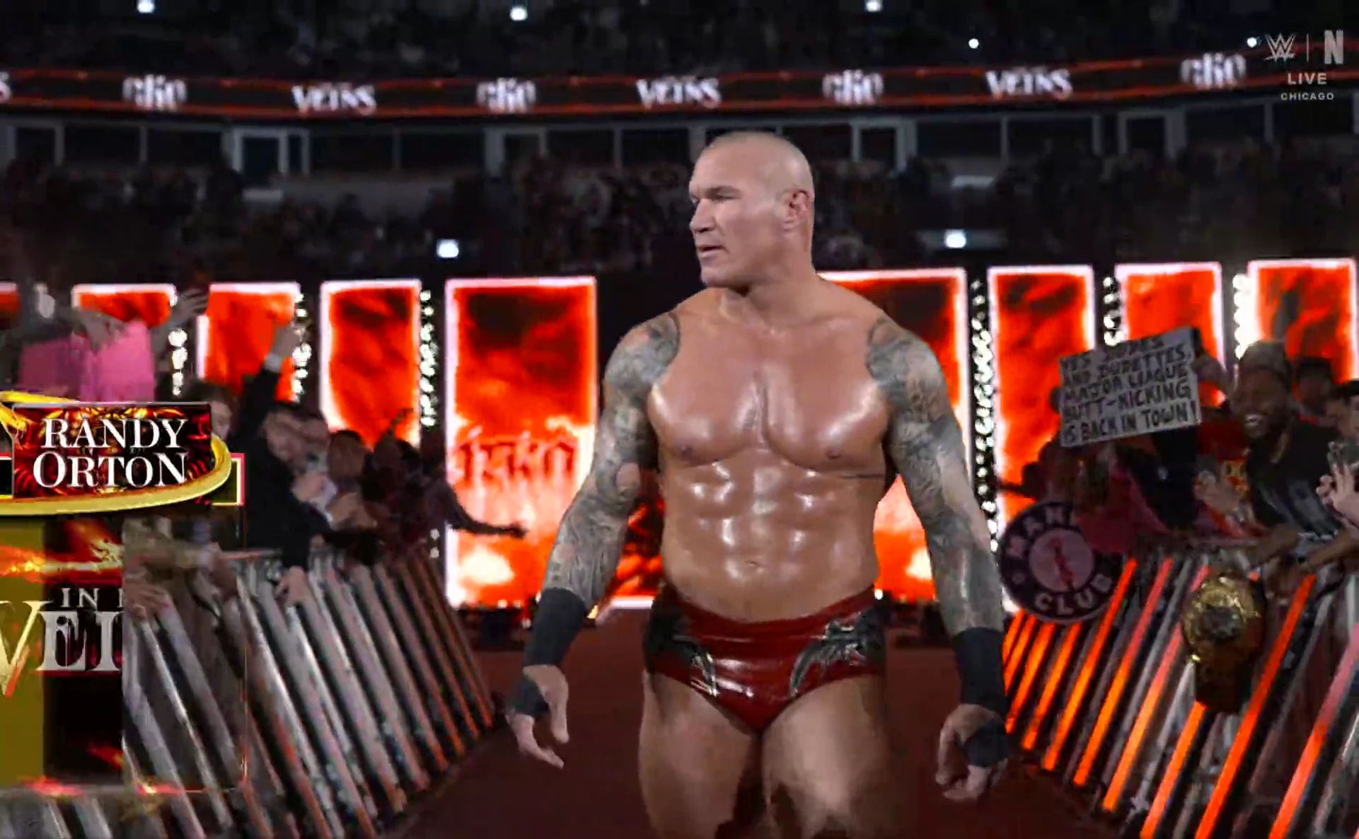 WWE Elimination Chamber 2026 Hindi Dual Audio WEB-DL 720p – 480p – 1080p screenshot 5