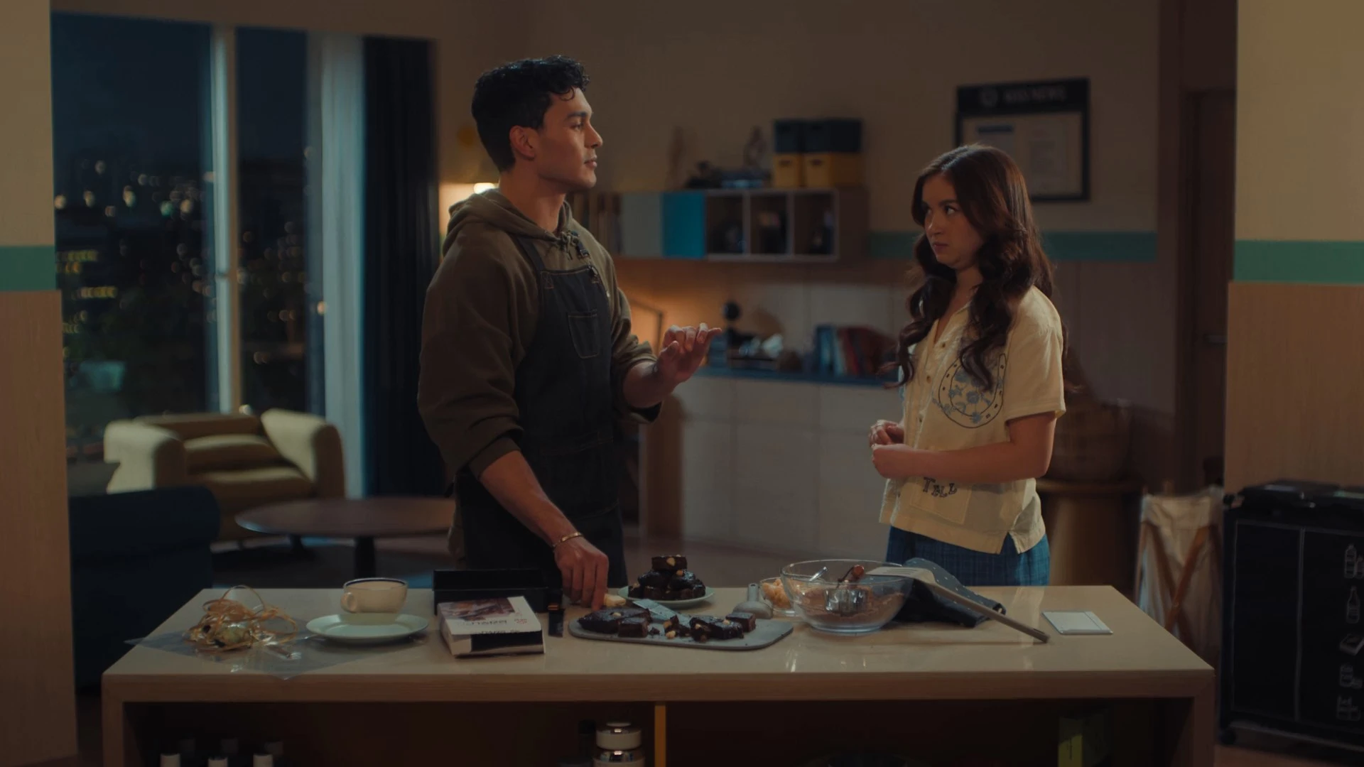 XO, Kitty 2026 Season 03 Hindi – English Audio WEB-DL 720p – 480p – 1080p [ALL EPISODES] screenshot 7