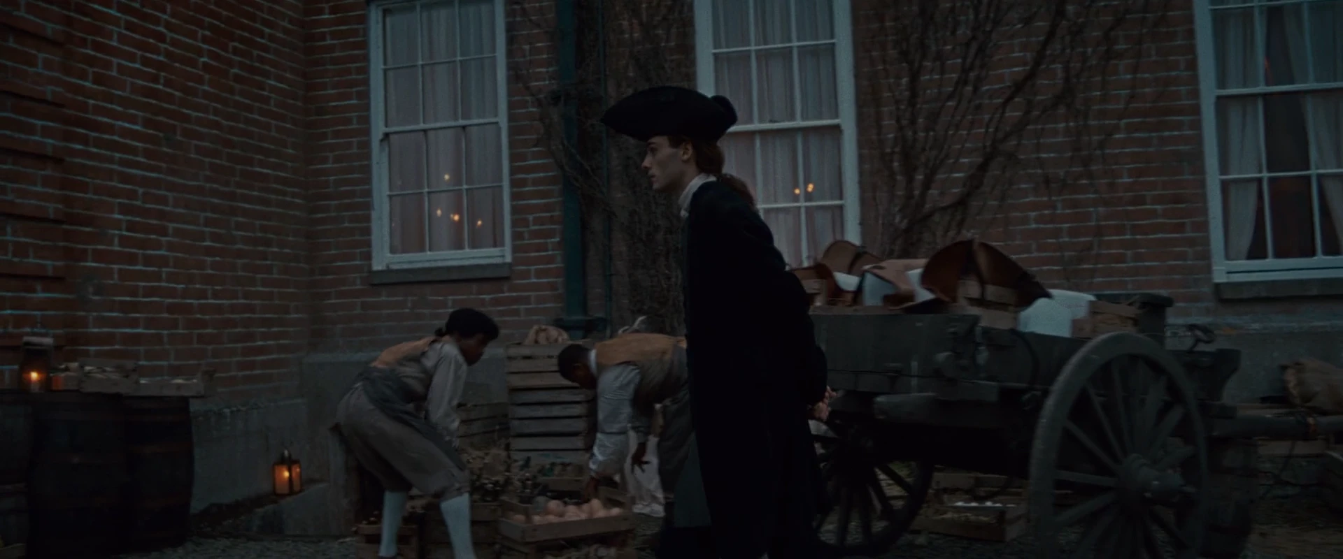 Young Washington 2026 English Audio WEB-DL 720p – 1080p screenshot 1
