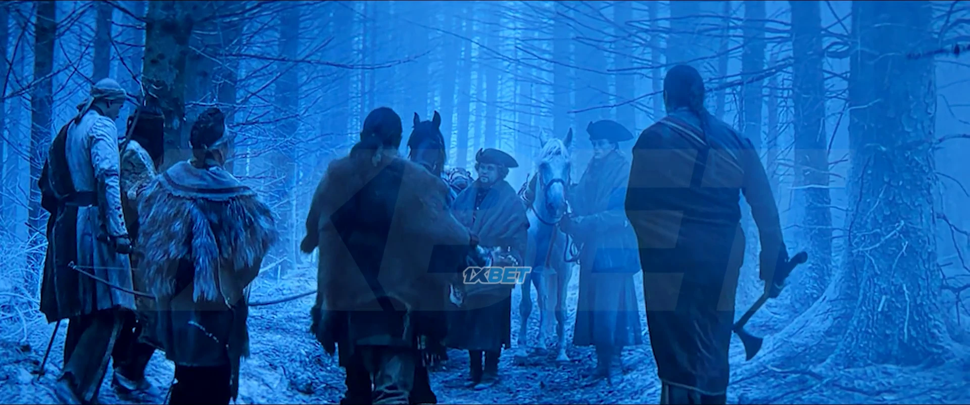 Young Washington 2026 English Audio CAMRip 720p – 480p – 1080p screenshot 3