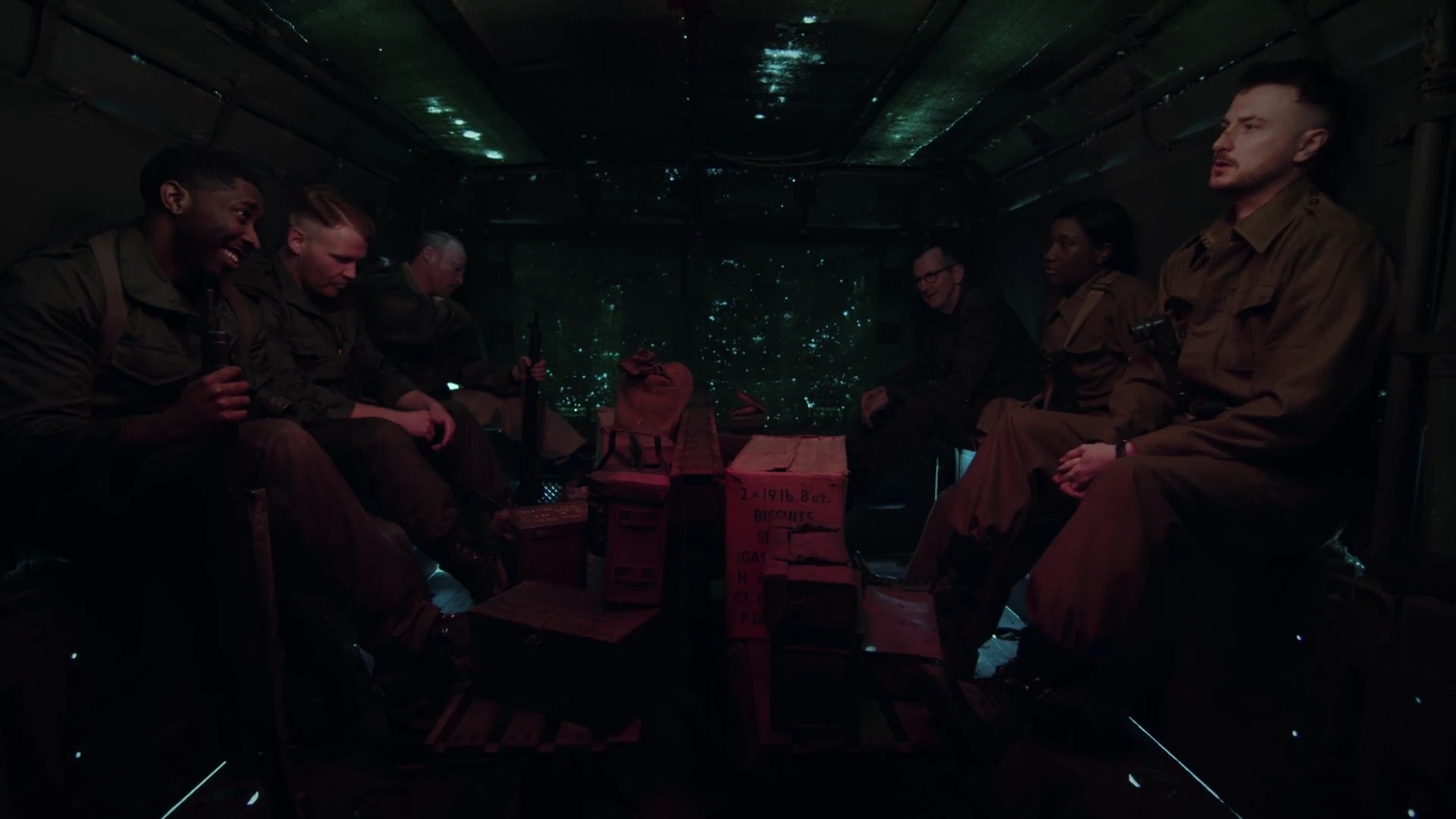 Zombies Of The Third Reich 2025 English Audio WEBRip 720p – 1080p screenshot 3