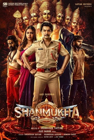 Shanmukha 2025 Hindi-Telugu Dual Audio WEB-DL 720p – 480p – 1080p